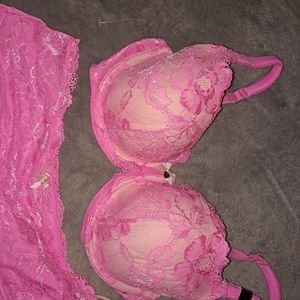 Victoria Secret bra and panties set